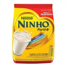 Fórmula Infantil Nestlé Ninho Forti+ 750g - 12meses A 2 Anos