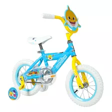 Dynacraft Bicicleta Infantil Baby Shark De 12