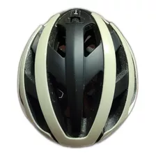 Casco De Ruta Marca Lazer, Modelo Genesis Mip, Color Blanco 