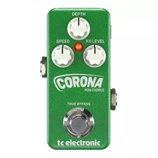 Tc Electronic Corona Mini Chorus - Verde