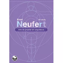 Livro Arte De Projetar Em Arquitetura