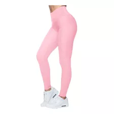 Leggins Colores Surtidos Licra Algodón - Hecho En Medellín