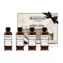 Marchand D´aromes Paquet Essentiels Bergamota & Orquidea