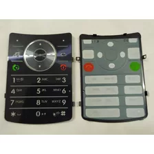 Teclado Moto Razar V8