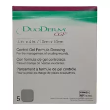 Duoderm Cgf 10x10 Caja X 5 Unidades