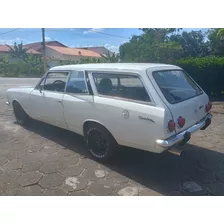 Chevrolet Caravan Comodoro 4cil 1979