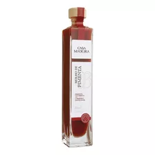 Molho De Pimenta-calabresa Com Cabernet Sauvignon Casa Madeira Gourmet Vidro 50ml