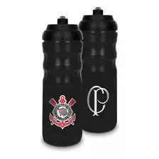 Garrafinha Água Squeeze Térmica Academia Esporte 550ml Corinthians