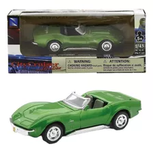 Chevrolet Corvette 1969 1:43 City Cruiser Coleccion Newray