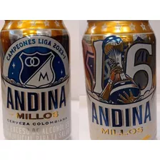 Six Pack Millos Edición 2023campeon - mL a $11