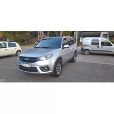 Chery Tiggo 3 2018 1.6 3 Luxury Cvt