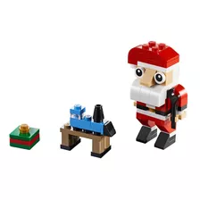 Lego Creator 30573 Polybag Papai Noel Natal Christmas