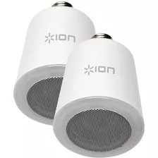 Ion Isp38p Brillo Sonido Altavoces Inalámbricos 2pk