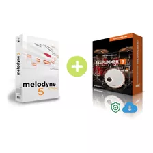 Melodyne 5 Studio Top + Ezdrumer 3 + Atualizações!