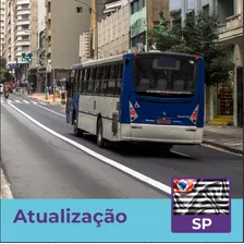 Atualização P/ Condutores De Transporte Coletivo De Passagei