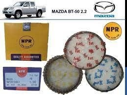 Anillo Mazda Bt50 4x2 2.2lt. Marca Npr  Std,010,020,030,040