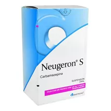 Neugeron S 100mg Suspensión Oral Frasco Dosificado Con 120 M