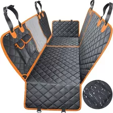 Funda Cubre Asiento Auto Mascotas Perro Impermeable Premium