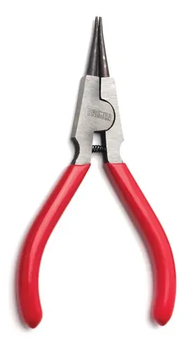 Pinza Seeger Bremen 12 Abrir O Cerrar - Curva O Recta Br5082 Cerrar Recta