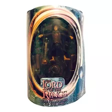 Muñeco Figura Toybiz Lord Rings Señor Los Anillos Frodo