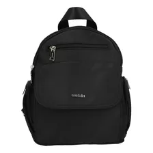 Mochila Cami Backpack Negro Mujer Azaleia