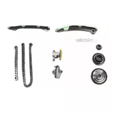 Kit Distribución Nissan Tiida 1.8 Sentra B16 2.0 10 Piezas