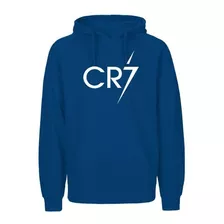 Sudadera Cristiano Ronaldo Cr7 Real Madrid Futbol