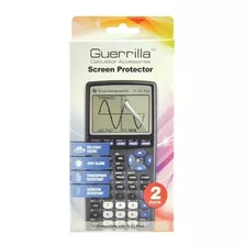 Protector Pantalla Ti83sp Para Calculadora Gráfica