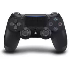Controle Sem Fio Sony Playstation Dualshock 4 - Preto