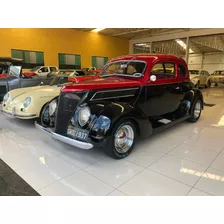 Ford Coupé 1937 Hot Rod