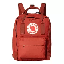 Fjallraven Mochila Pequeña Kanken Classic F23561 Roja