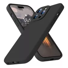 Carcasa Silicona Slim Para iPhone 14/ Pro /plus/ Max 