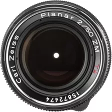 Zeiss Planar T* 50mm F/2 Zm Lens