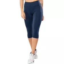 Calça Legging Corsário/ Cintura Alta Pronta Entrega