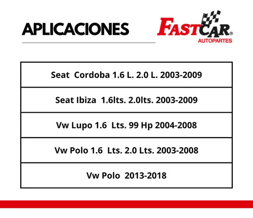 2 Amortiguadores Traseros Vw Polo 1.6l 2.0l 2003 2008 Boge Foto 4