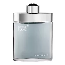 Montblanc Individuel Edt 75 ml Para Hombre