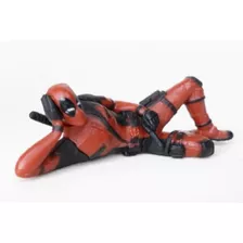 Deadpool Adorno Figura Accion Auto Calendario