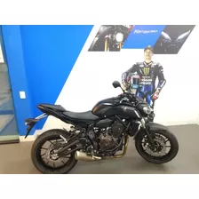 Yamaha Mt 07 Abs * Documentação Cortesia 