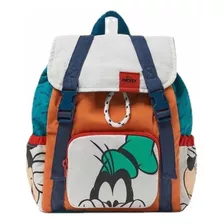 Bolso Mochila Niño Mickey Disney Zara