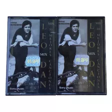 Cassette Leo Dan Mis 30 Mejores Canciones Nuevo Sellado