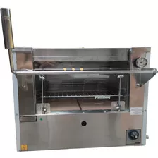 Forno A Gás 300° 45x45 Bolos Assados Progs-1 Total Inox