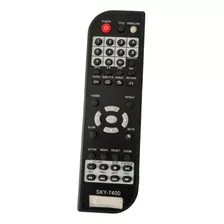 Controle Dvd Mondial D03 / D05 / D06