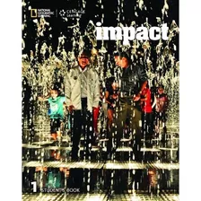Impact 1 - Student Book + Workbook - 01ed/17