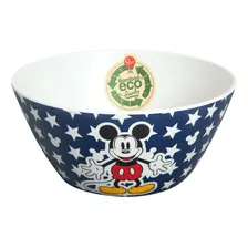 Bowl Cereal Bamboo Ecologico Mickey Mouse Disney