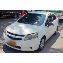 Chevrolet Sail Modelo 2017 Negociable Transito Medellin