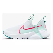 Tênis Nike Flex Plus 2 Infantil Cor Branco Tamanho 36 Br