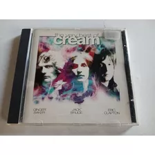 Cd Cream - The Very Best Of Cream