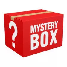 Caja Box Misteriosa Sorpresa P/ Mujer Tecnología 2 Unidades