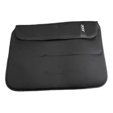 Bolso Para Laptop Color Negro Marca Acer