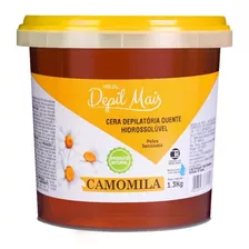 Cera Depilatória Visual Depil Mais 1300g - Kit C/ 5 Uni